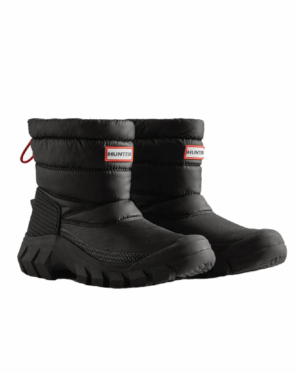 Shoes Hunter Wellies Hunter Womens Intrepid Short Snow Boots