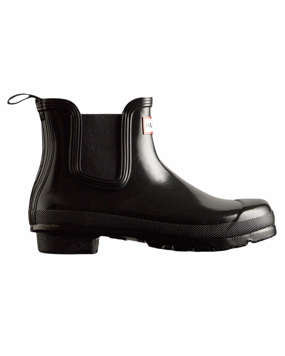 Shoes Hunter Wellies Hunter Womens Original Chelsea Gloss Boots