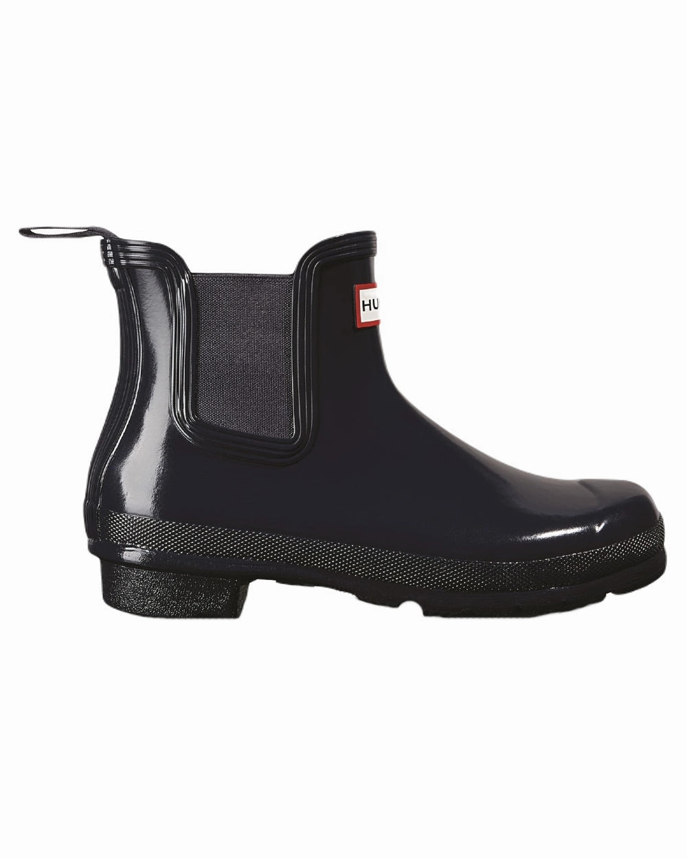 Shoes Hunter Wellies Hunter Womens Original Chelsea Gloss Boots
