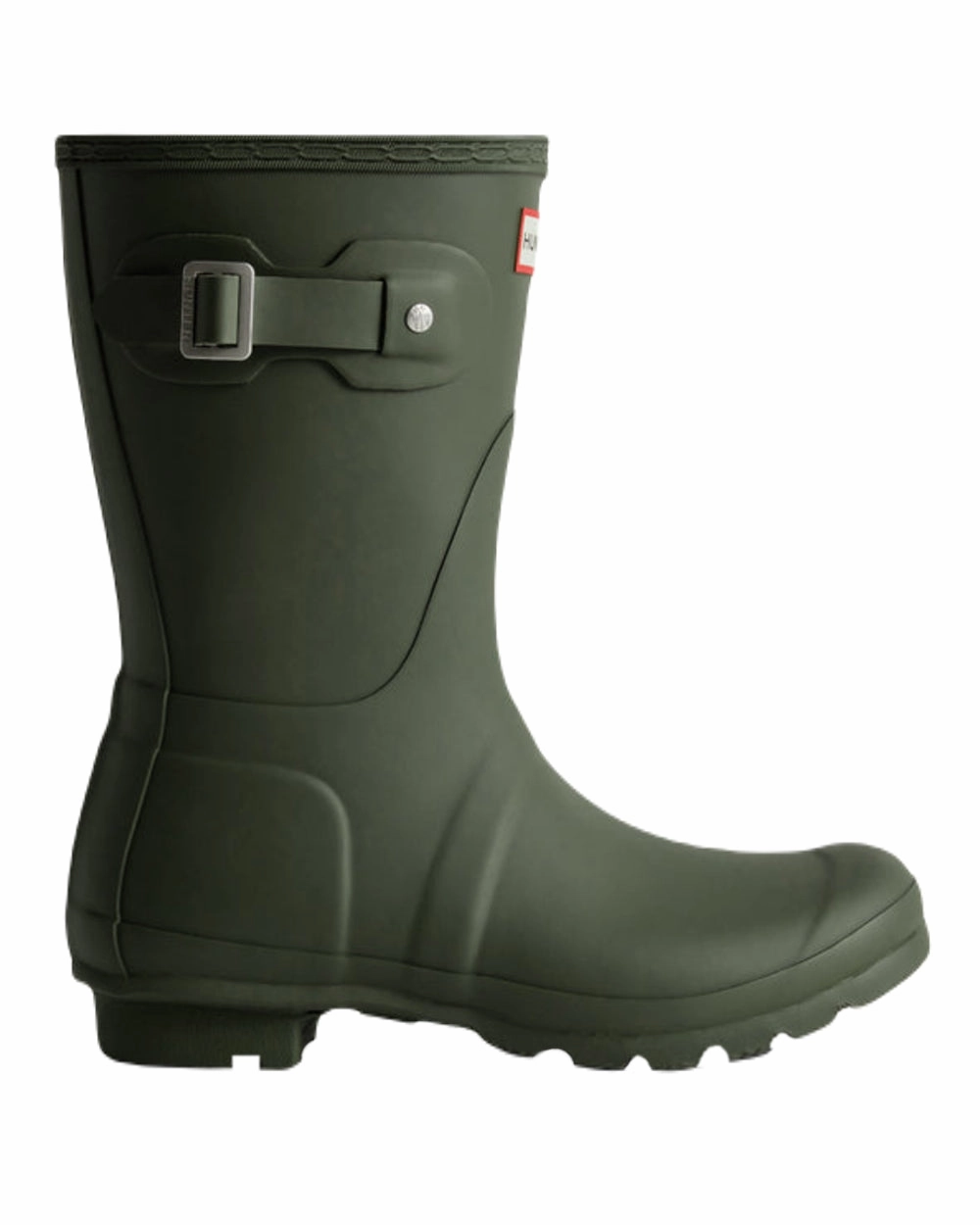 Shoes Hunter Wellies Hunter Womens Original Short Wellington Boots