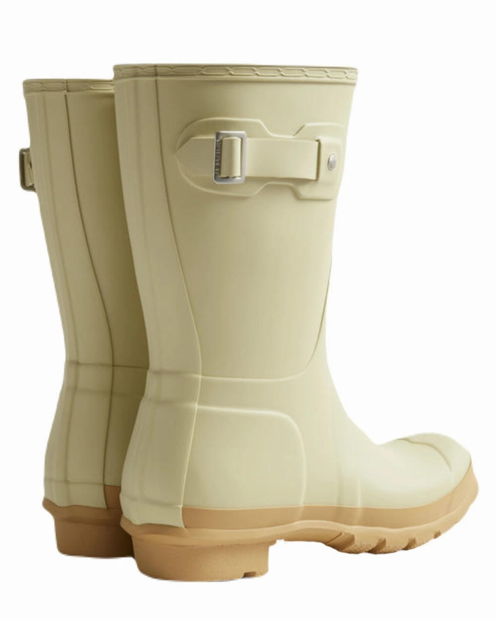 Shoes Hunter Wellies Hunter Womens Original Short Wellington Boots