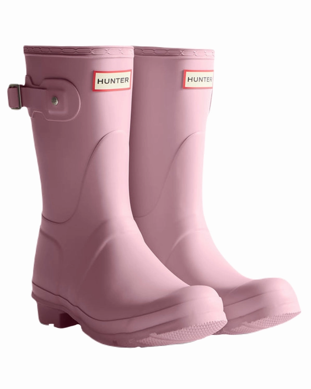 Shoes Hunter Wellies Hunter Womens Original Short Wellington Boots