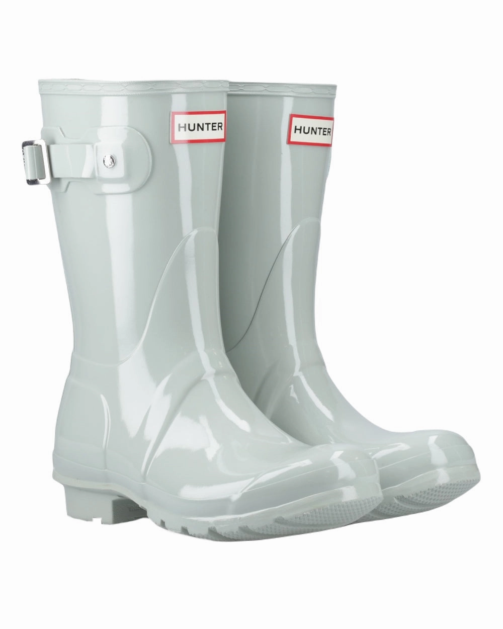 Shoes Hunter Wellies Hunter Womens Original Short Wellington Boots