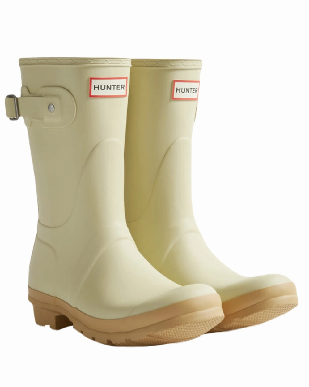 Shoes Hunter Wellies Hunter Womens Original Short Wellington Boots