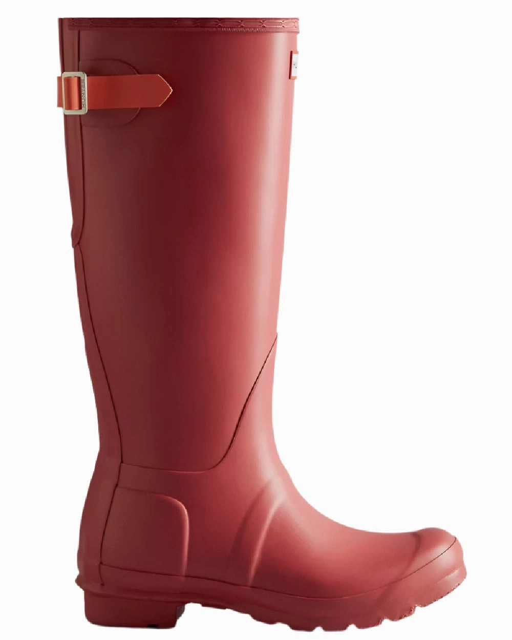 Shoes Hunter Wellies Hunter Womens Original Tall Back Adjustable Wellington Boots