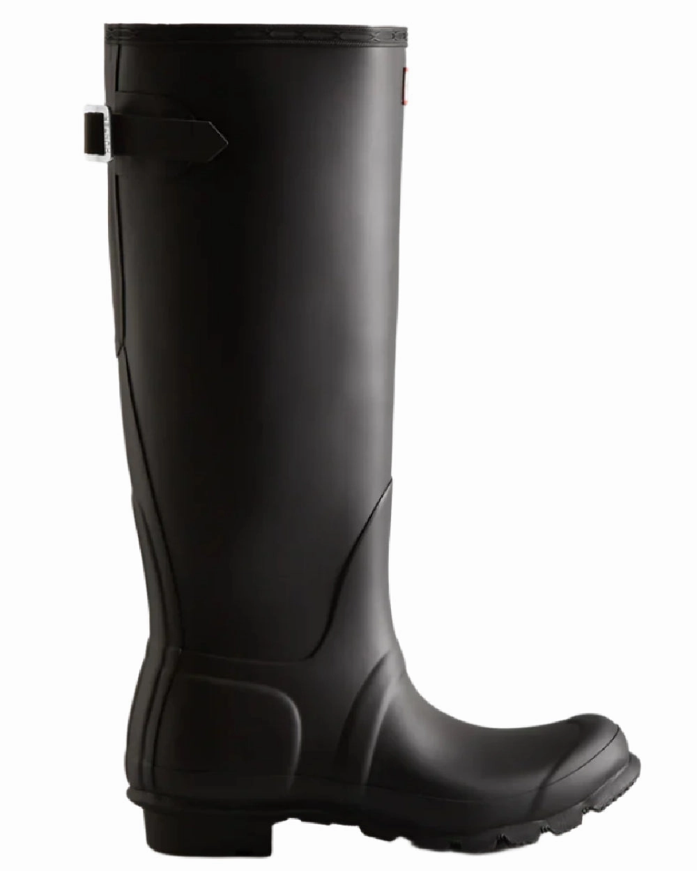 Shoes Hunter Wellies Hunter Womens Original Tall Back Adjustable Wellington Boots