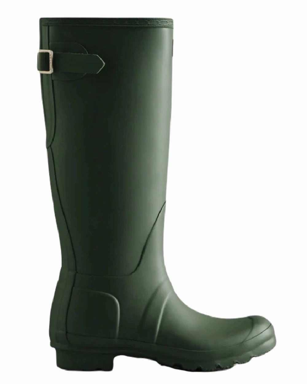 Shoes Hunter Wellies Hunter Womens Original Tall Back Adjustable Wellington Boots