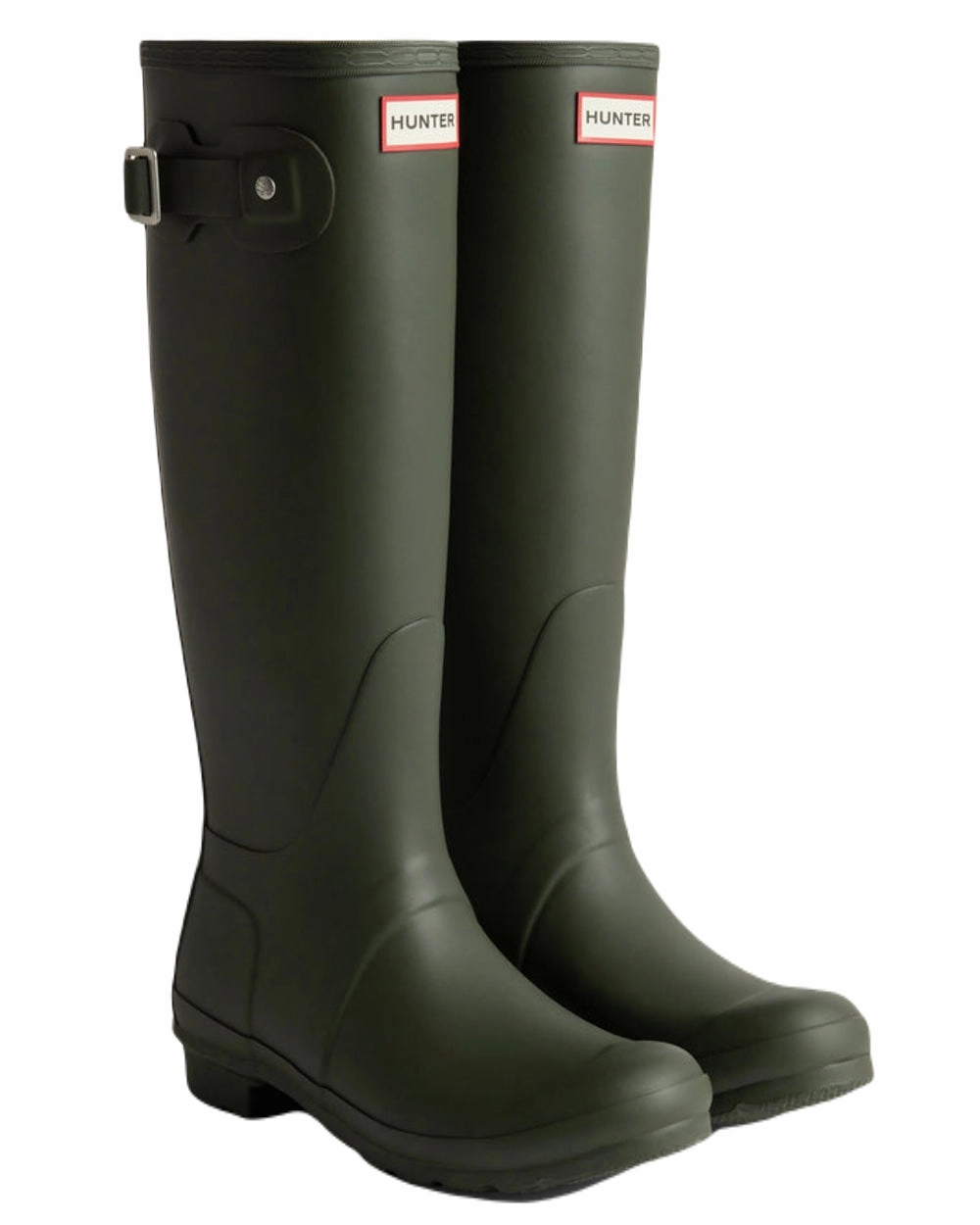 Shoes Hunter Wellies Hunter Womens Original Tall Wellington Boots