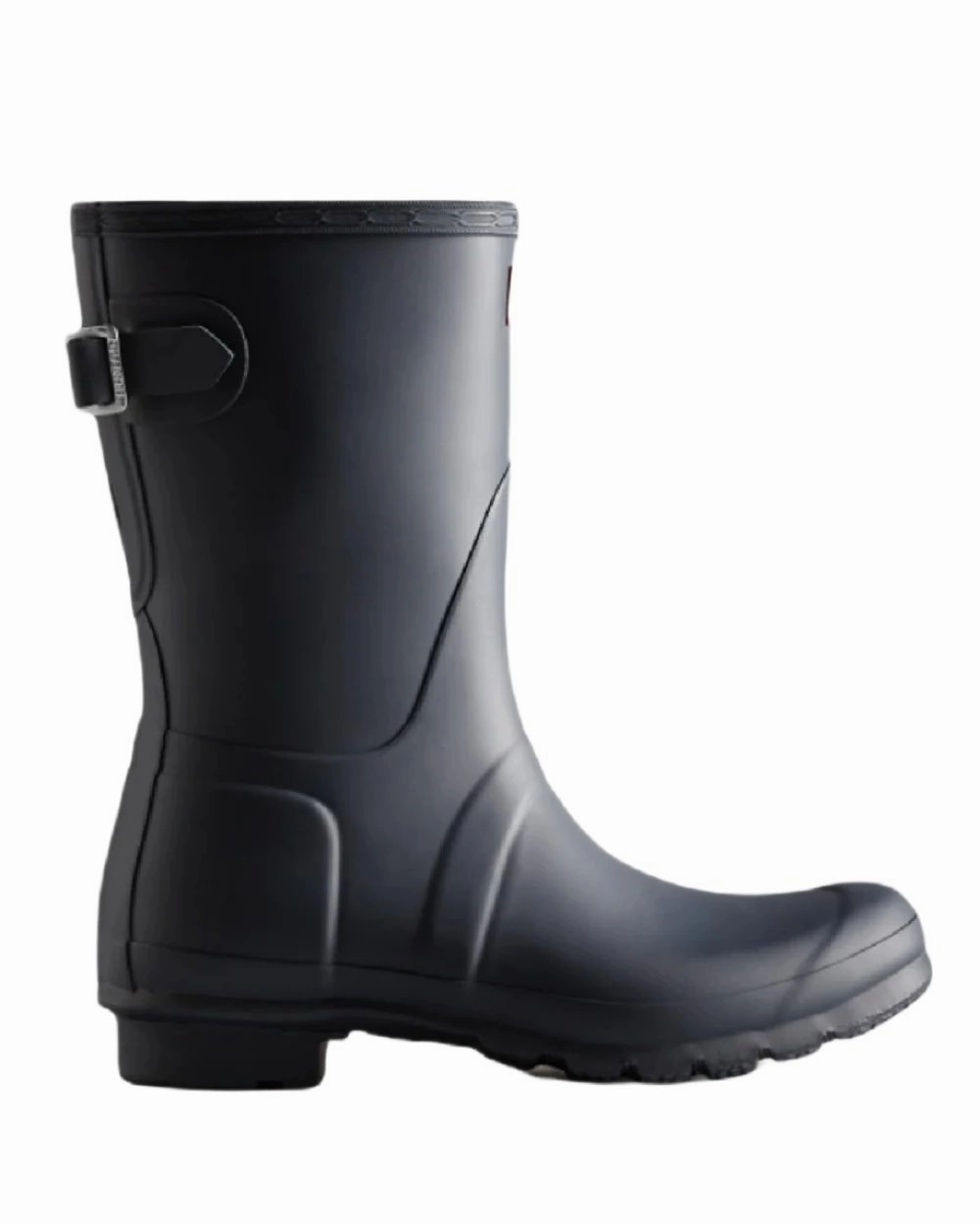 Shoes Hunter Wellies Hunter Womens Originals Short Back Adjustable Wellington Boots