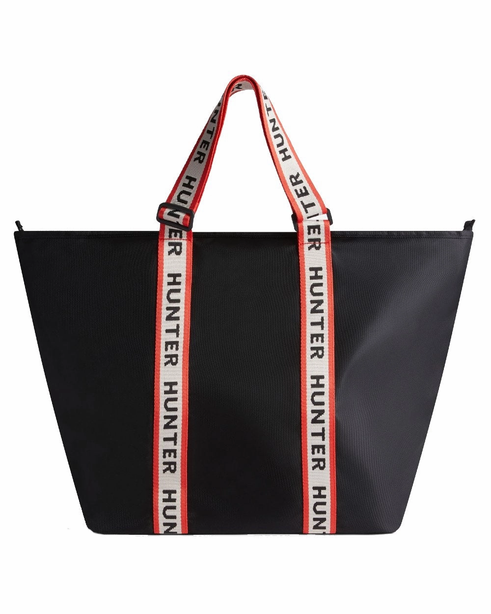 Shoes Hunter Wellies Hunter Womens Robertson Jacquard Webbing Shopper Tote