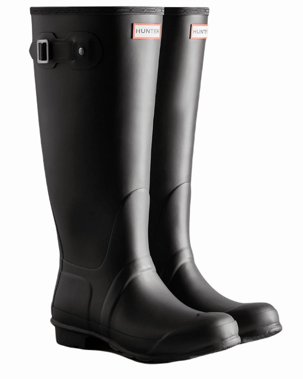 Shoes Hunter Wellies Hunter Womens Tall Wide Fit Wellington Boots
