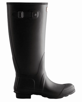 Shoes Hunter Wellies Hunter Womens Tall Wide Fit Wellington Boots