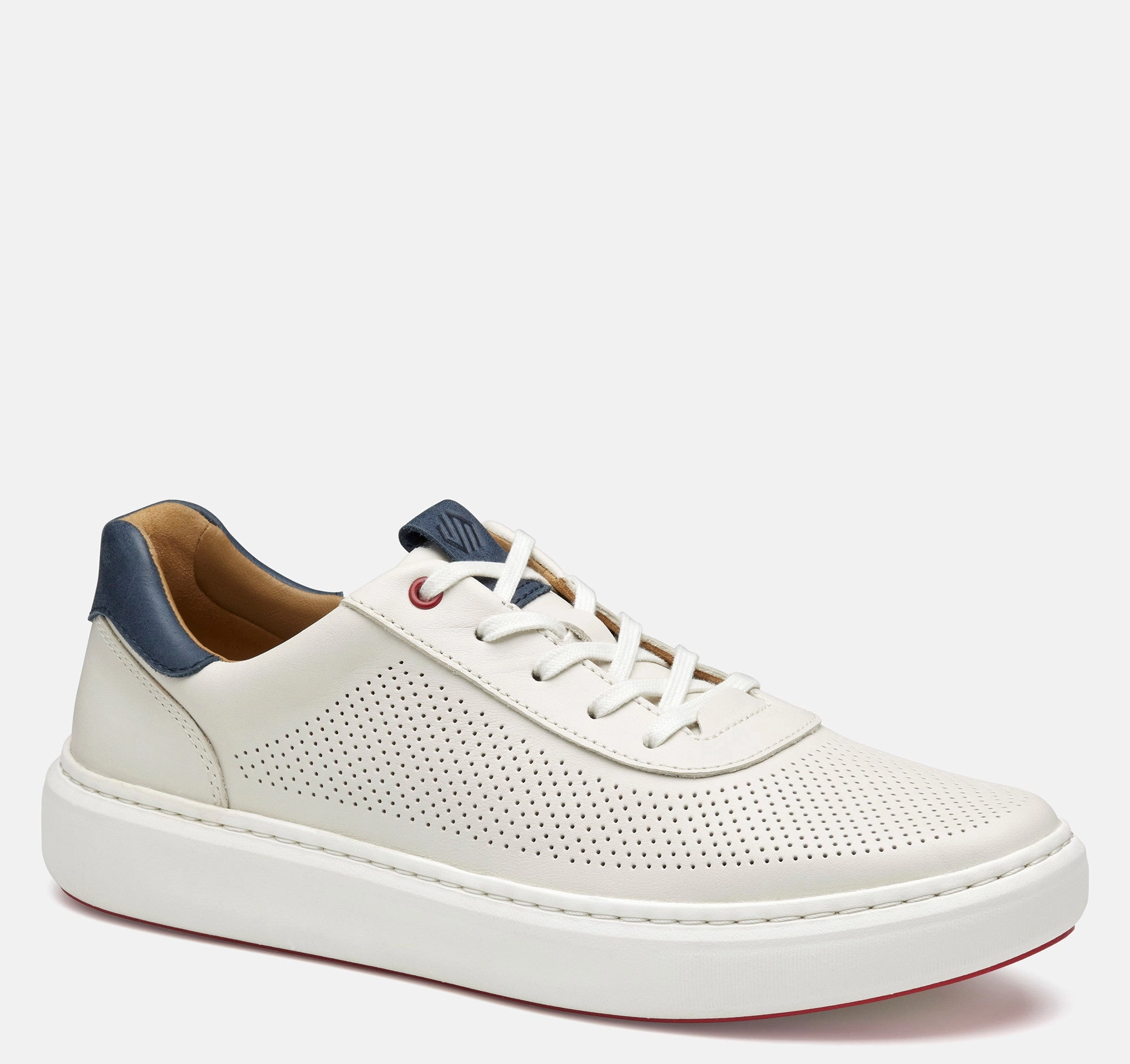 Shoes Johnston & Murphy Men's Anders Perfed U-Throat