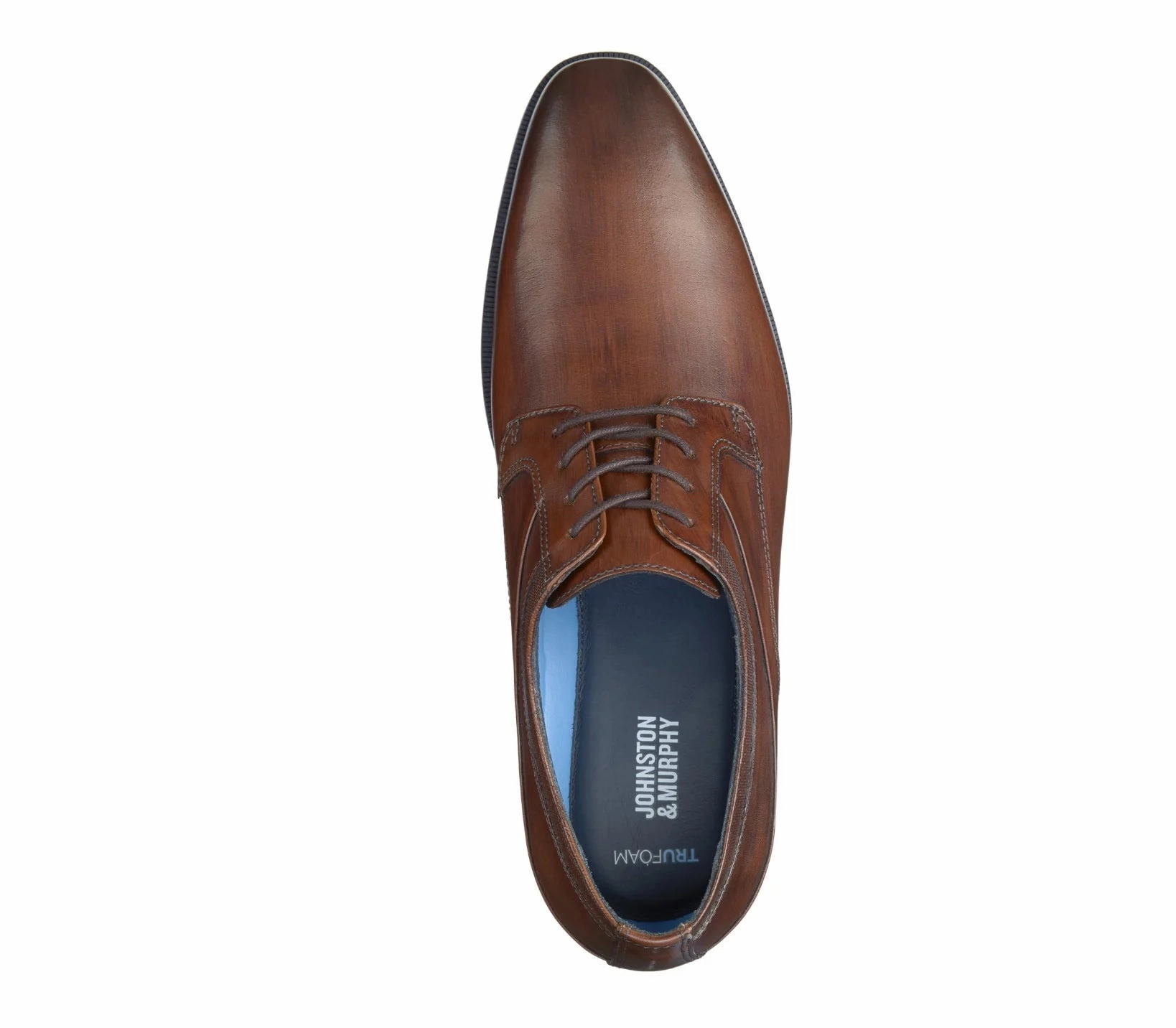 Shoes Johnston & Murphy Men's Gibbons Plain Toe