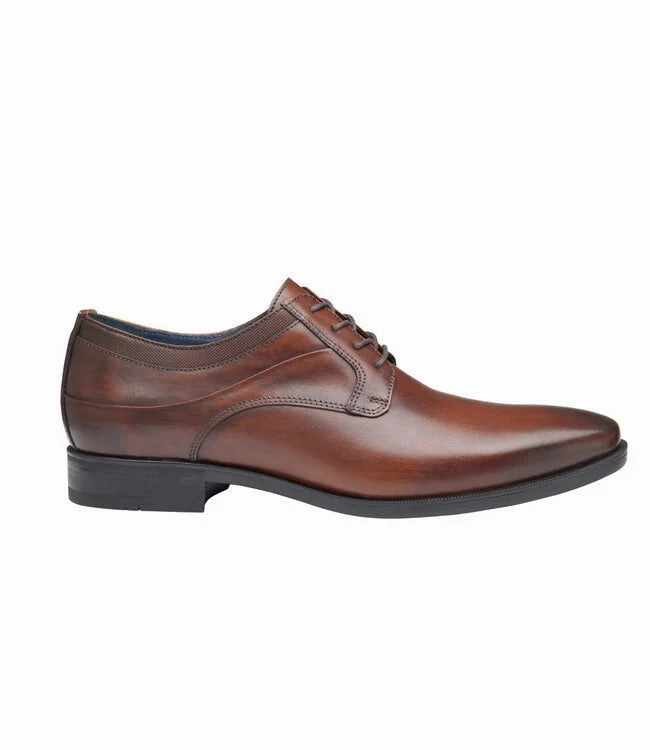 Shoes Johnston & Murphy Men's Gibbons Plain Toe