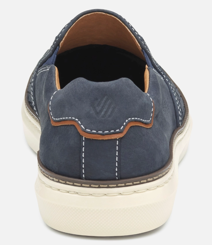 Shoes Johnston & Murphy Men's McGuffey 2 Woven Slip-On