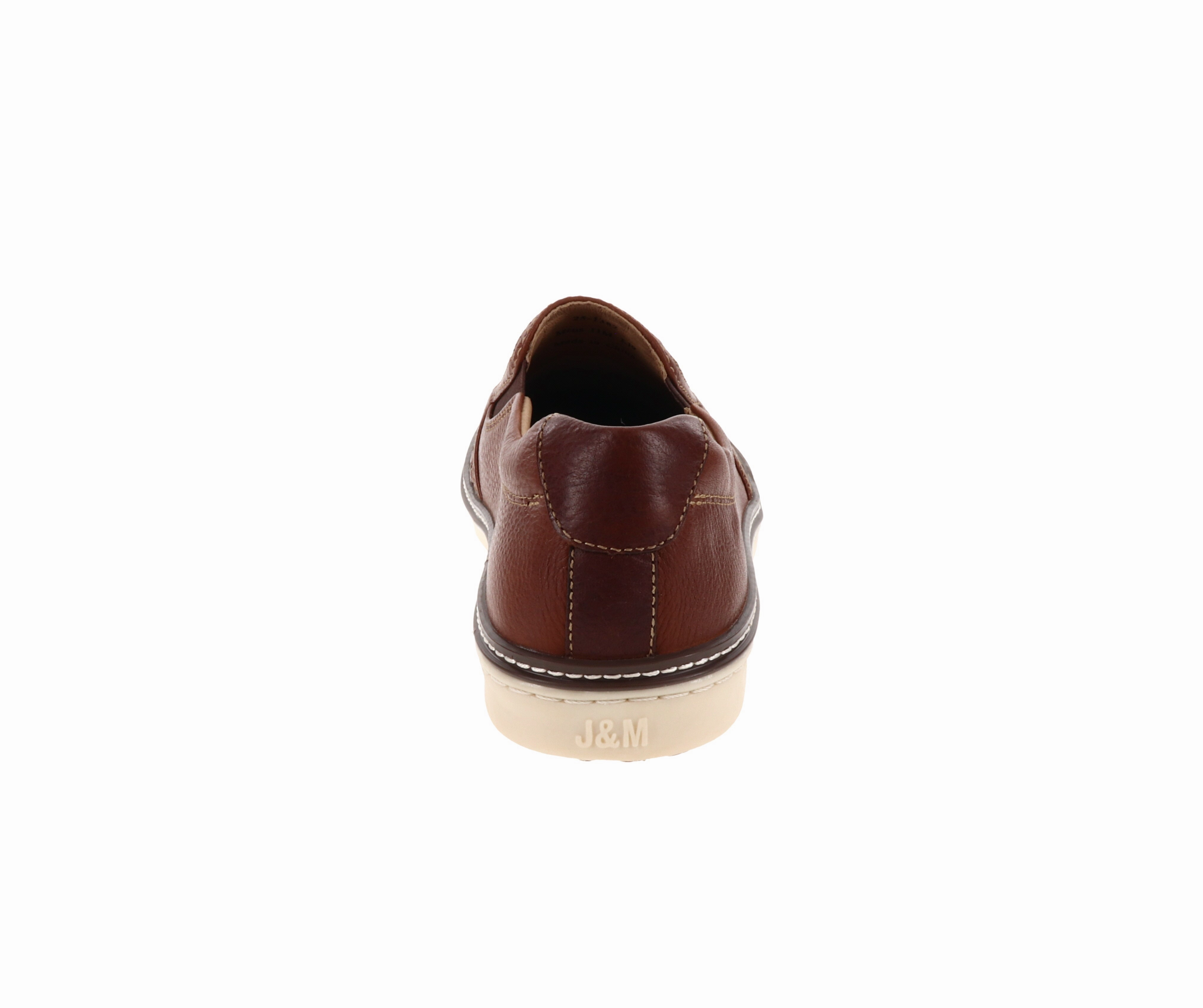 Shoes Johnston & Murphy Men's McGuffey Woven Slip On