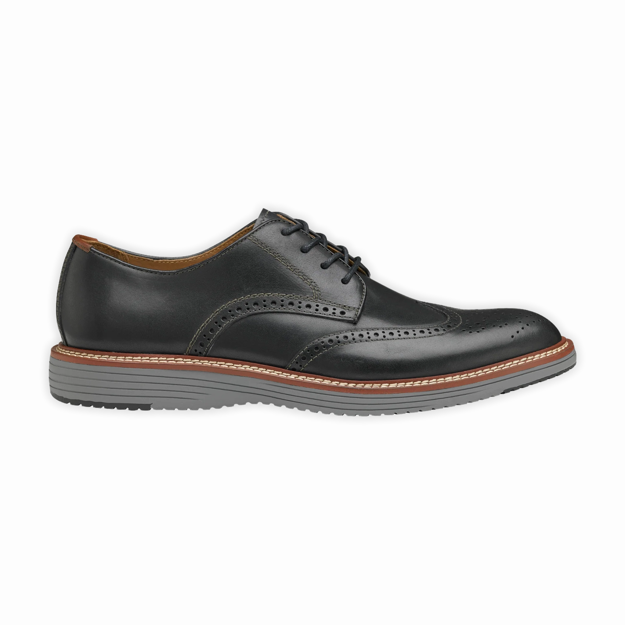 Shoes Johnston & Murphy Men's Upton Wingtip