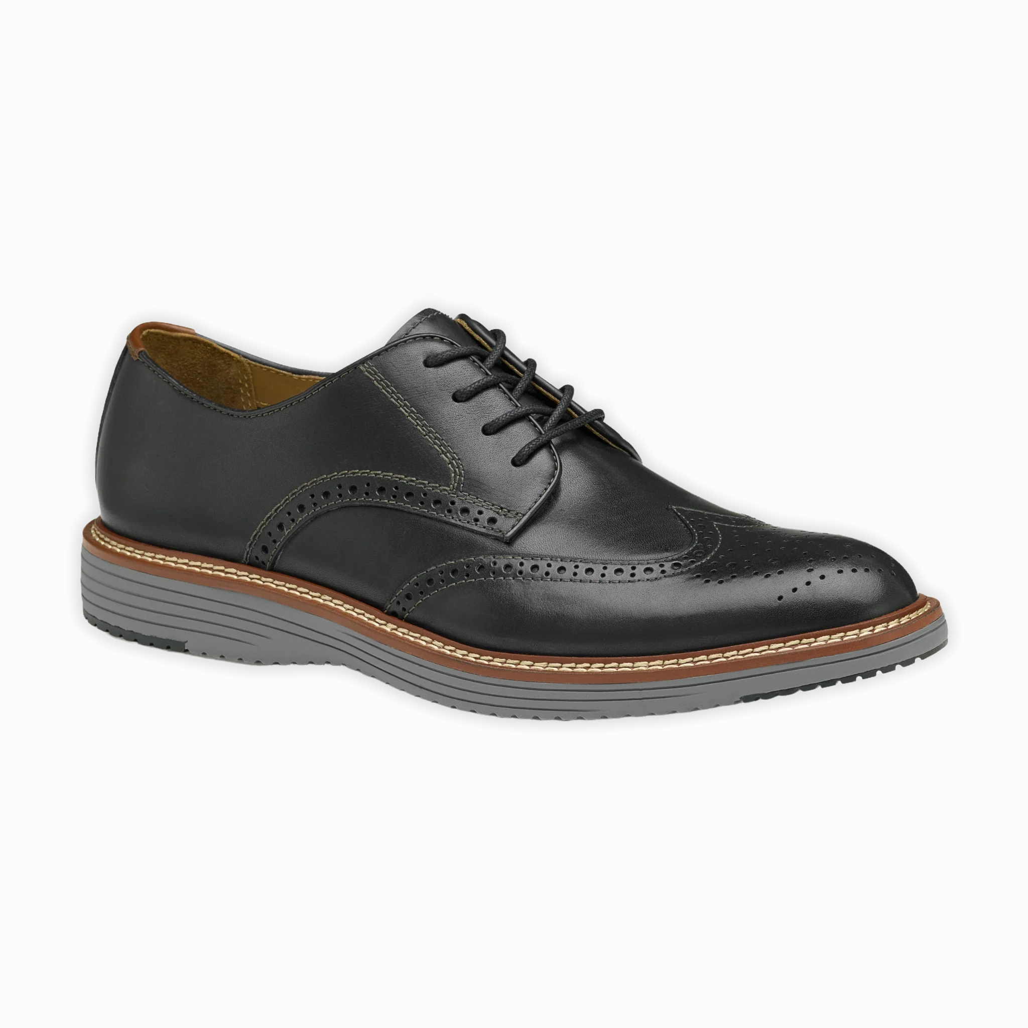 Shoes Johnston & Murphy Men's Upton Wingtip
