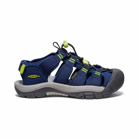 Shoes Keen Big Kids' Newport Boundless