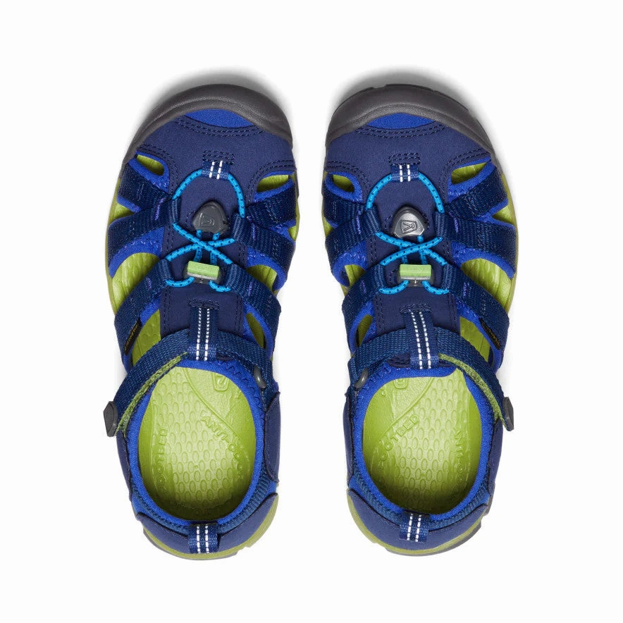 Shoes Keen Big Kids' Seacamp II CNX