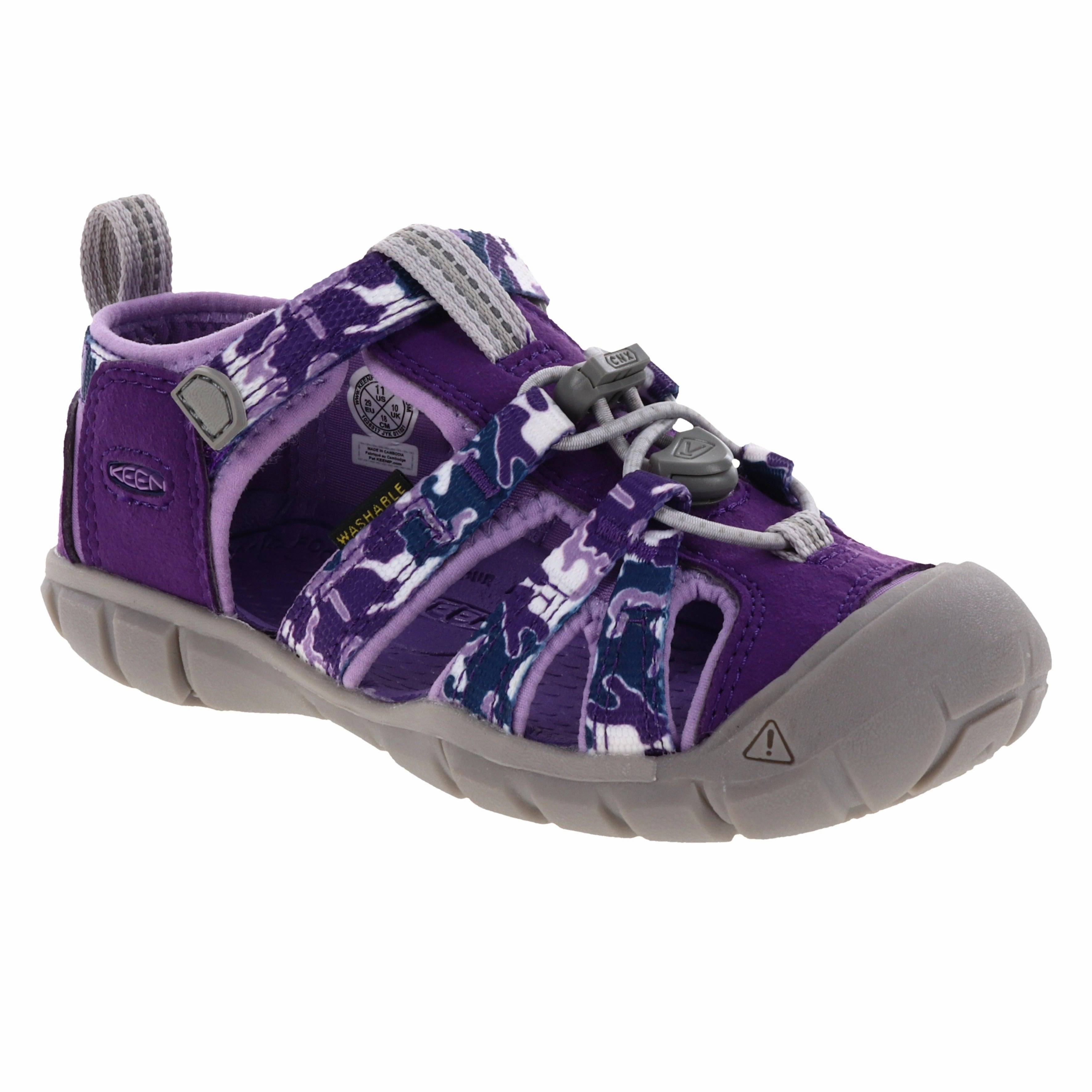 Shoes Keen Kids' Seacamp II CNX