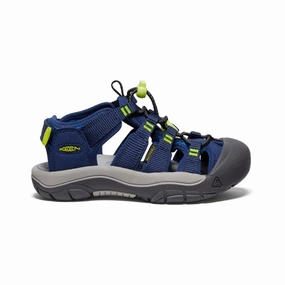 Shoes Keen Little Kids' Newport Boundless