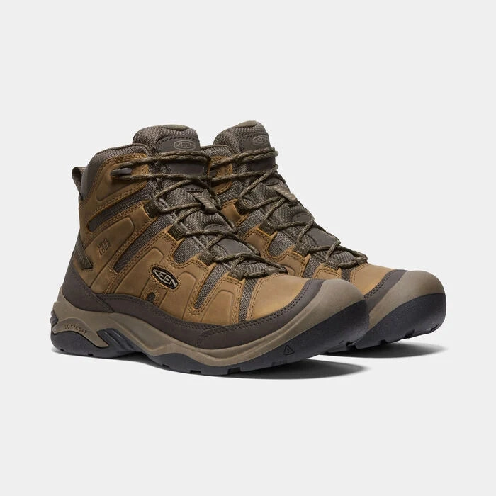 Shoes Keen Men's Circadia Mid WP