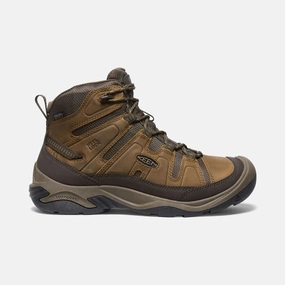 Shoes Keen Men's Circadia Mid WP