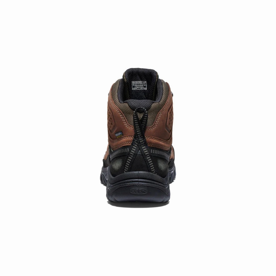 Shoes Keen Men's Targhee IV Mid WP