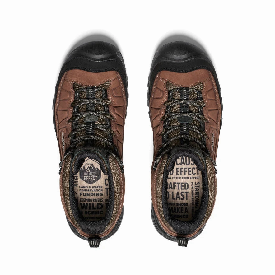 Shoes Keen Men's Targhee IV Mid WP