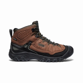 Shoes Keen Men's Targhee IV Mid WP