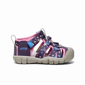 Shoes Keen Toddlers' Seacamp II CNX