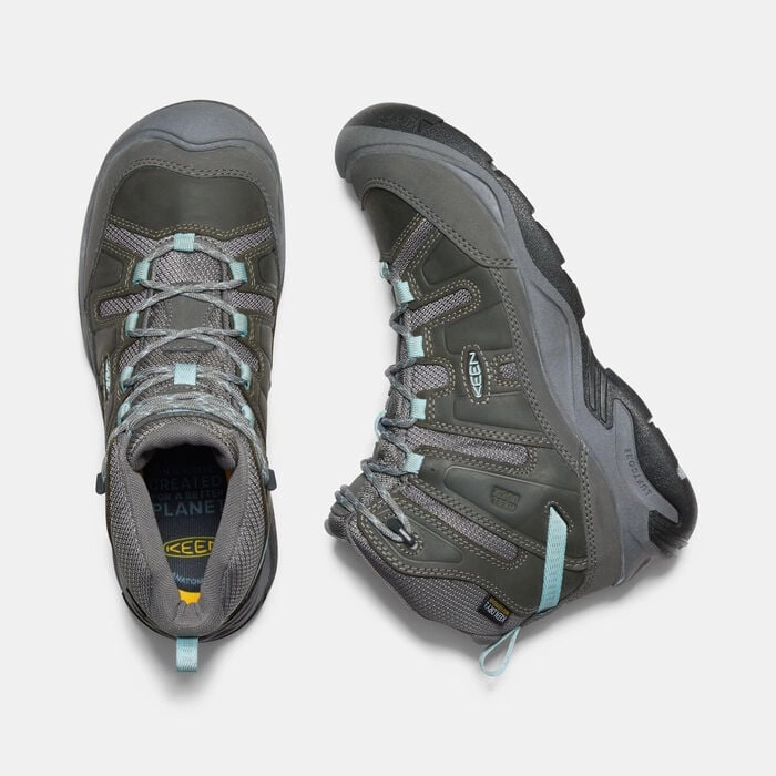 Shoes Keen Women's Circadia Mid WP