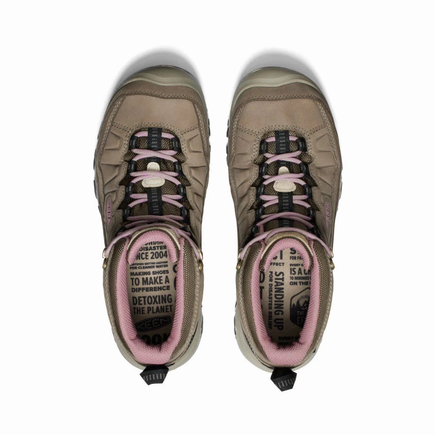 Shoes Keen Women's Targhee IV Mid WP