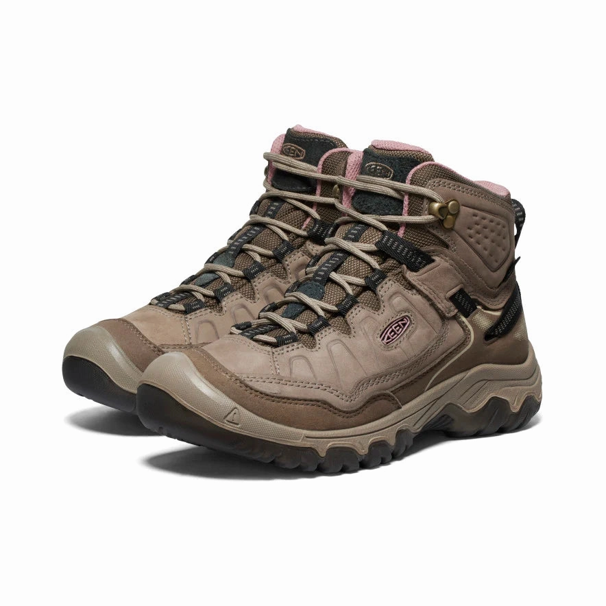 Shoes Keen Women's Targhee IV Mid WP