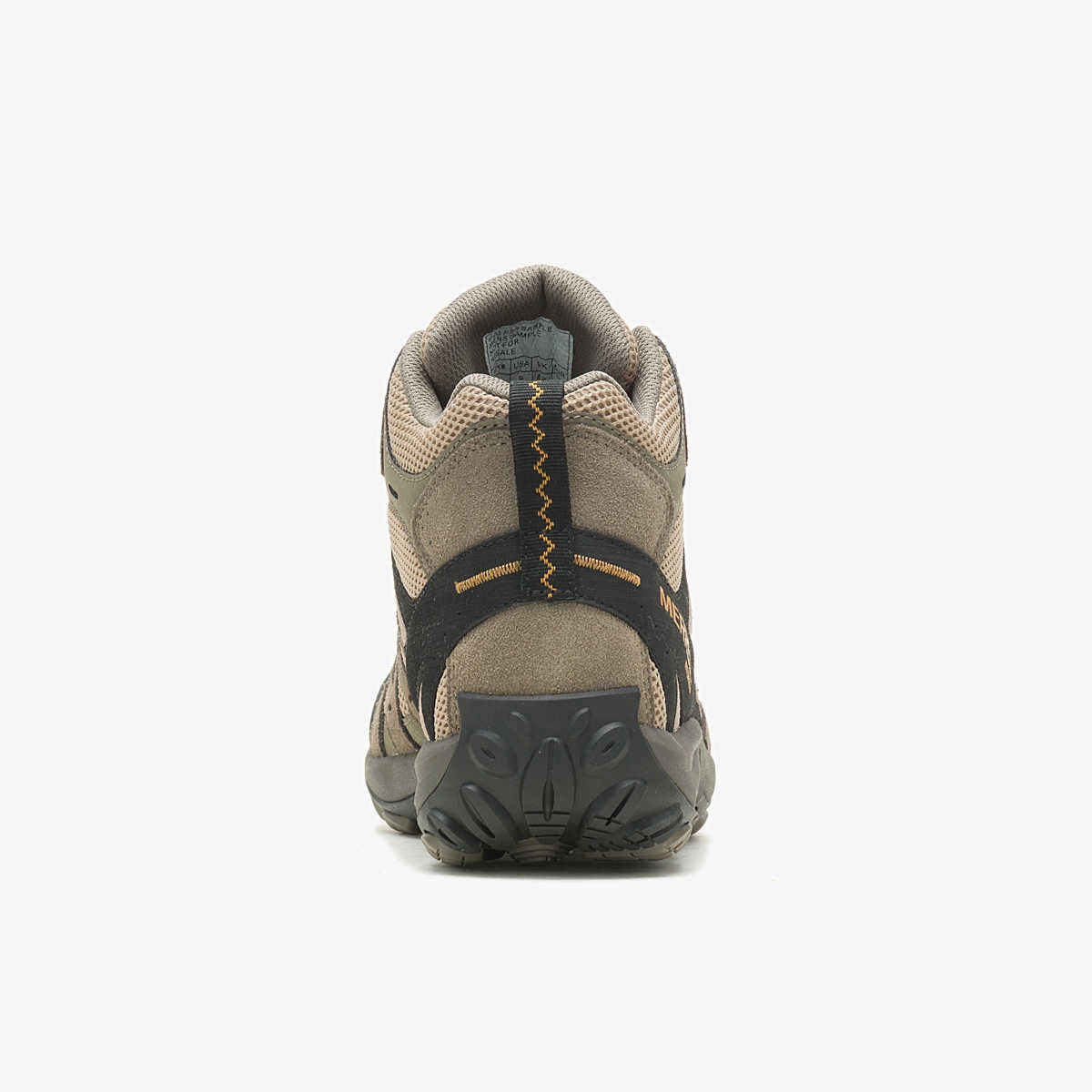 Shoes Merrell Men's Accentor 3 Mid WP
