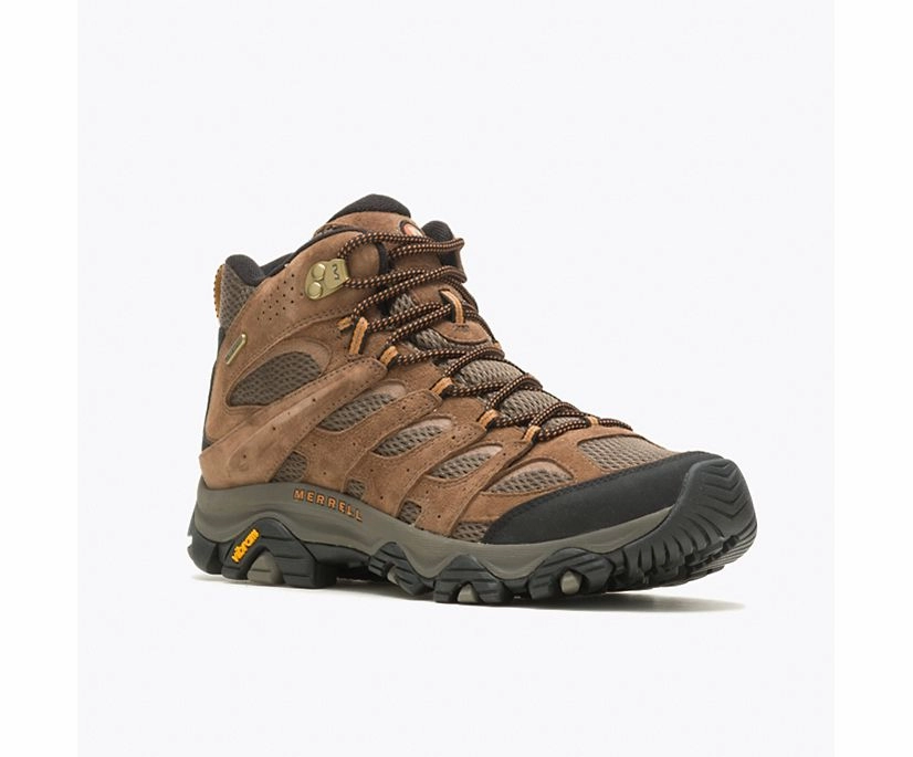 Shoes Merrell Men's MOAB 3 Mid WP