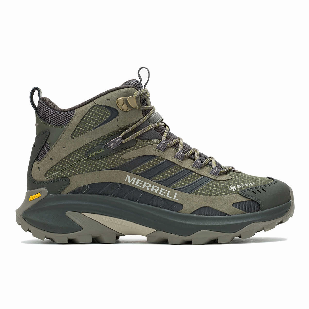 Shoes Merrell Men's MOAB Speed 2 Mid GTX
