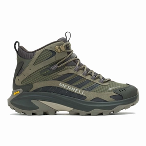 Shoes Merrell Men's MOAB Speed 2 Mid GTX