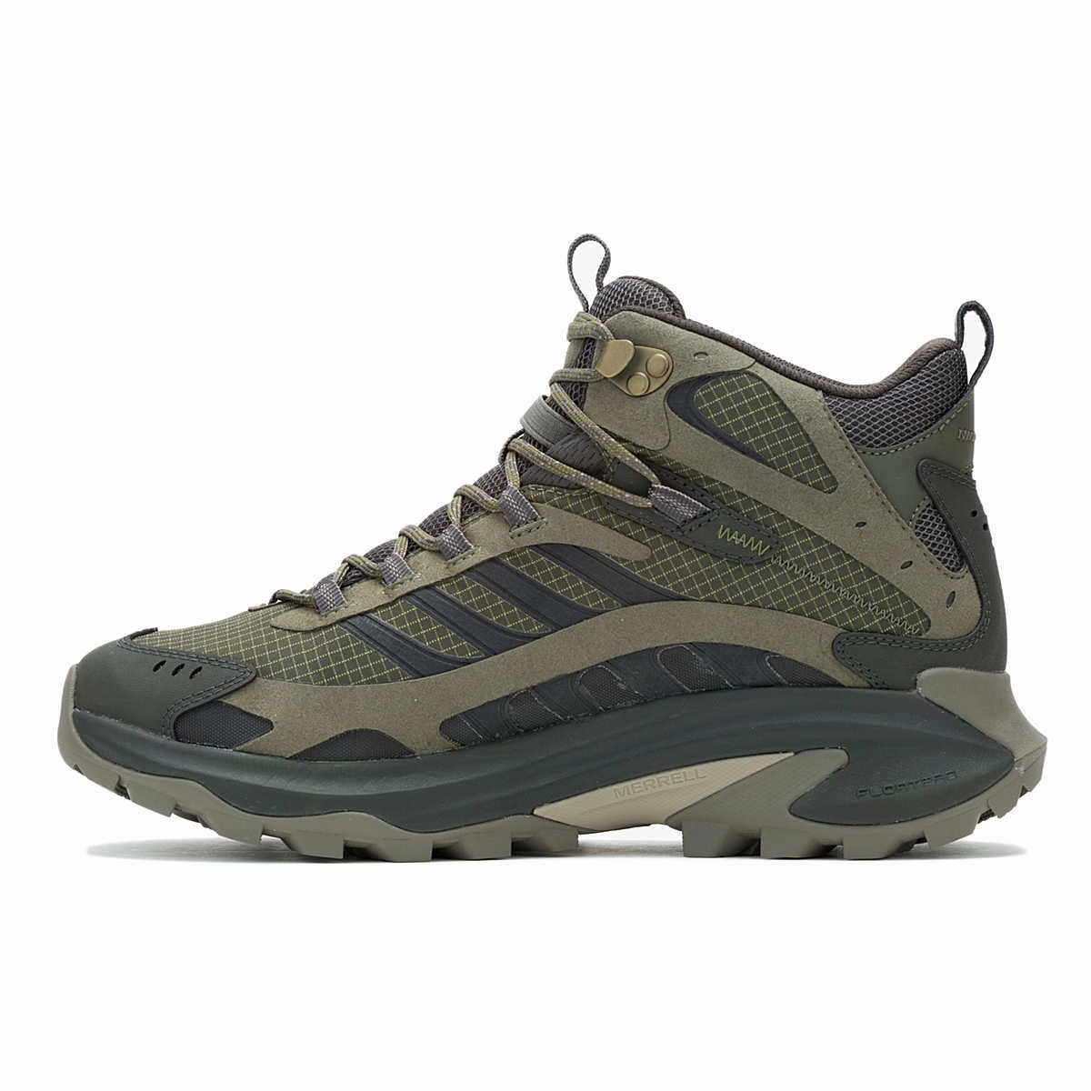 Shoes Merrell Men's MOAB Speed 2 Mid GTX