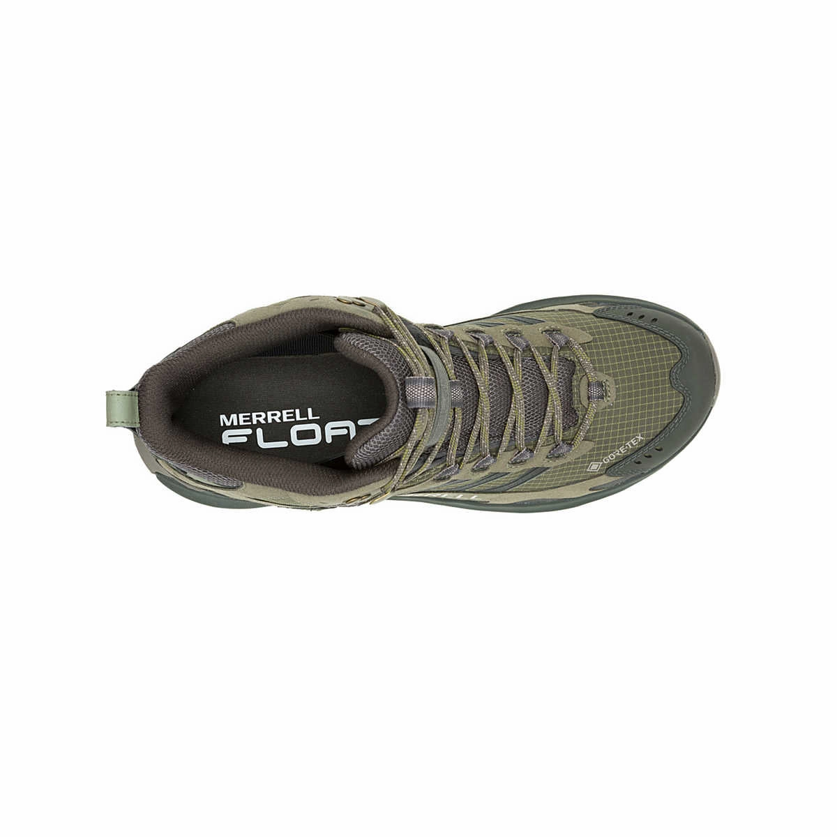 Shoes Merrell Men's MOAB Speed 2 Mid GTX