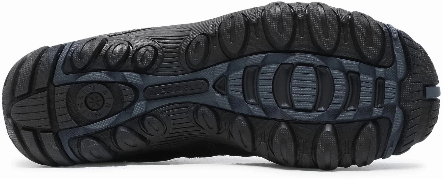 Shoes Merrell Merrell Accentor 2 Vent Mens Walking Shoes - Black