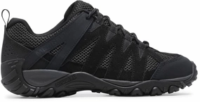 Shoes Merrell Merrell Accentor 2 Vent Mens Walking Shoes - Black
