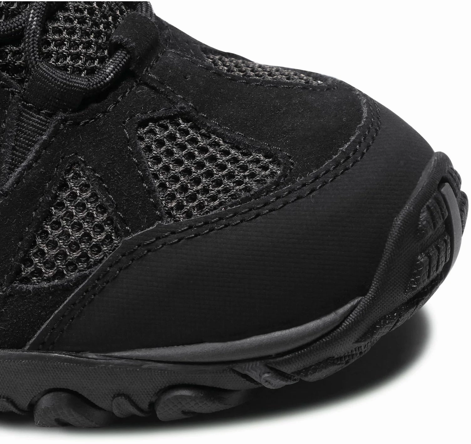 Shoes Merrell Merrell Accentor 2 Vent Mens Walking Shoes - Black
