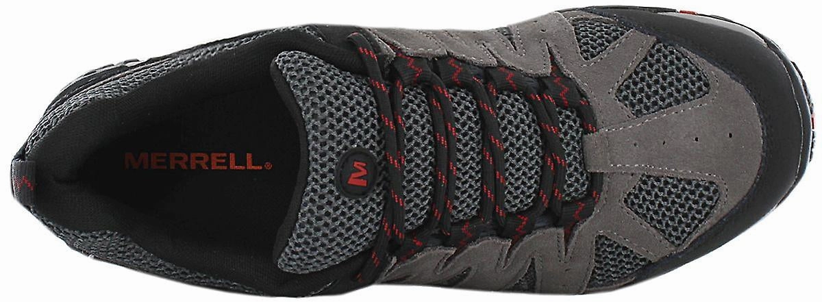 Shoes Merrell Merrell Accentor 2 Vent Waterproof Mens Walking Shoes - Grey