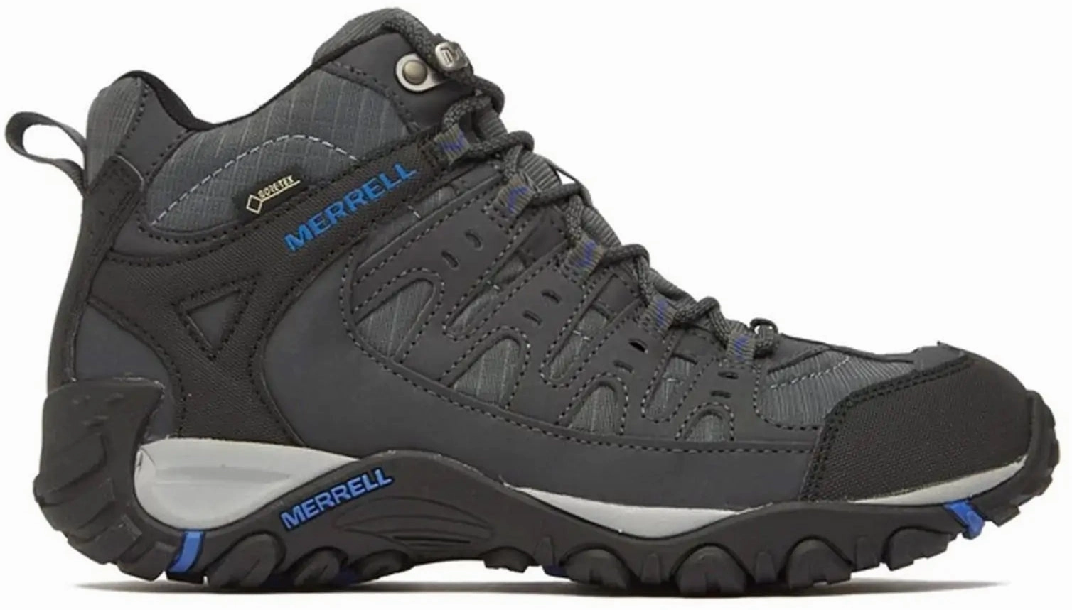 Shoes Merrell Merrell Accentor Sport Mid GORE-TEX Mens Walking Boots - Black