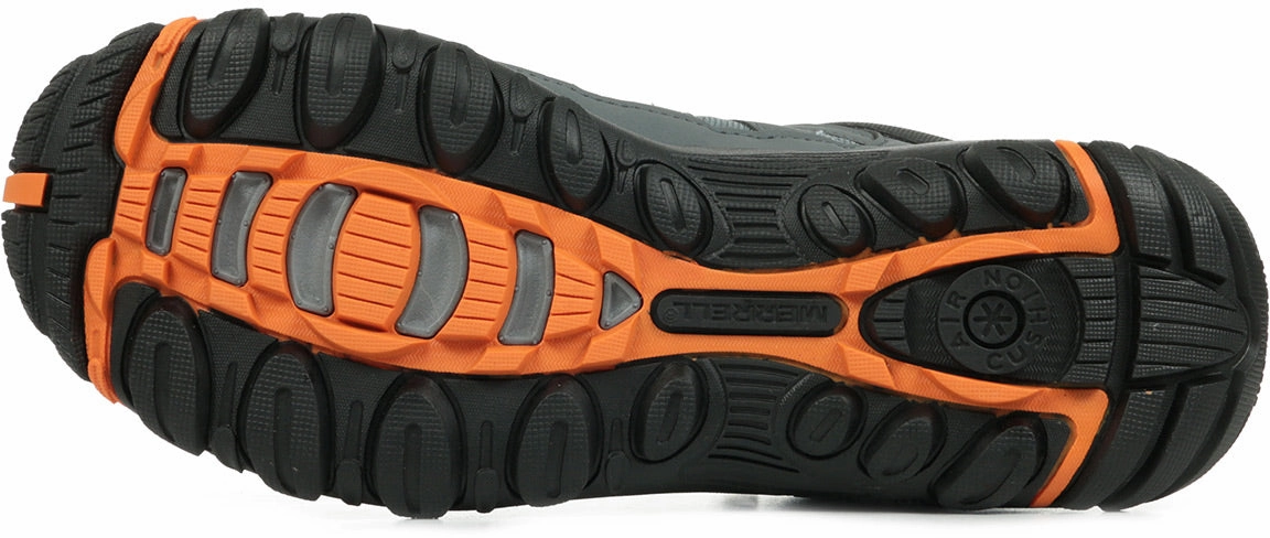 Shoes Merrell Merrell Accentor Sport Mid GORE-TEX Mens Walking Boots - Grey