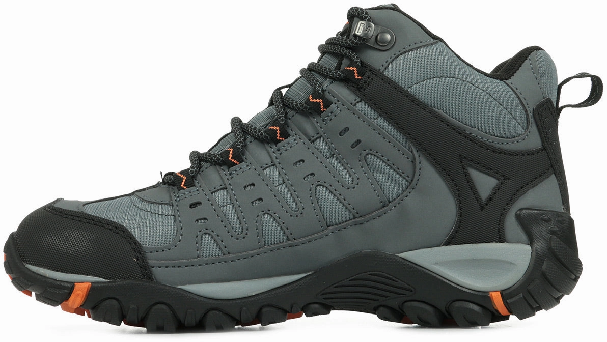 Shoes Merrell Merrell Accentor Sport Mid GORE-TEX Mens Walking Boots - Grey