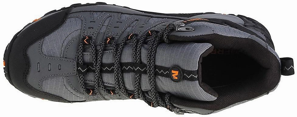 Shoes Merrell Merrell Accentor Sport Mid GORE-TEX Mens Walking Boots - Grey